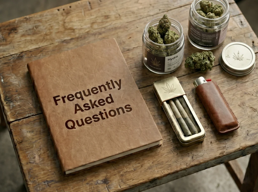 Frequently Asked Questions